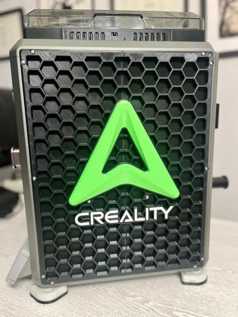 Tấm ốp hông trang trí cho máy in Creality K1 (Side Panels) - Image 1