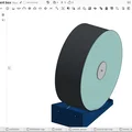 Hộp đựng nhựa in 3D hình tròn (Round filament box) - Thumbnail 10