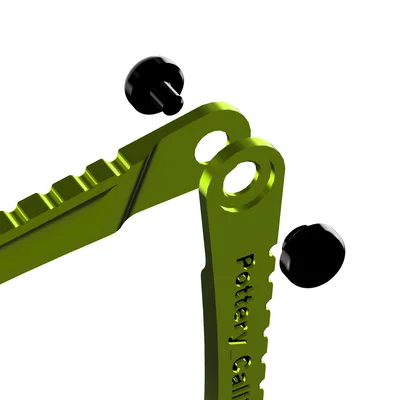 Compa đo gốm, tiện gỗ - Thiết kế nhỏ gọn, in cực nhanh