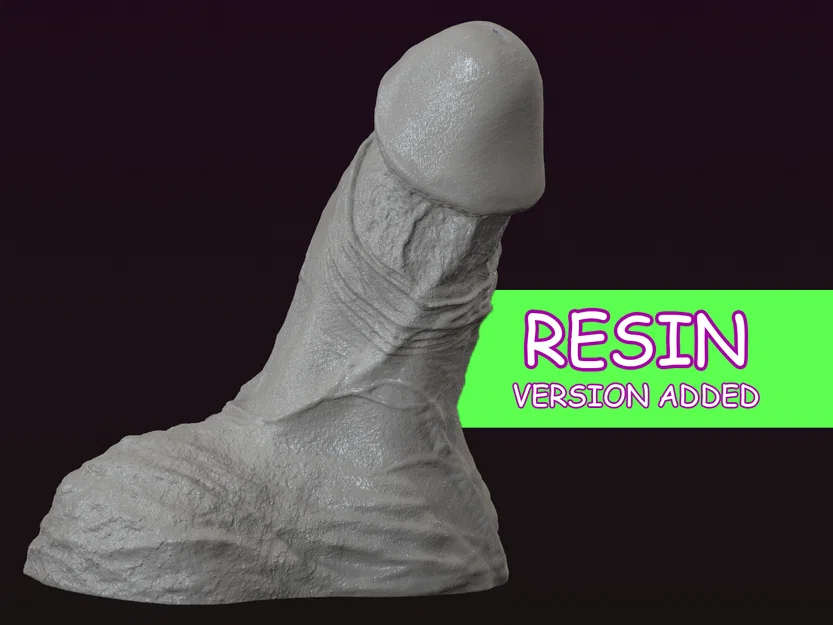 Mô hình trang trí vui nhộn độc lạ cho người yêu thích in 3D - Image 1