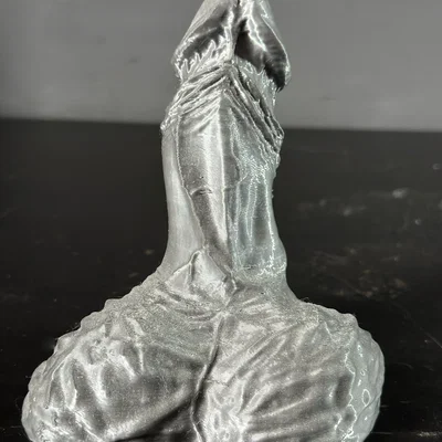 Mô hình trang trí vui nhộn độc lạ cho người yêu thích in 3D