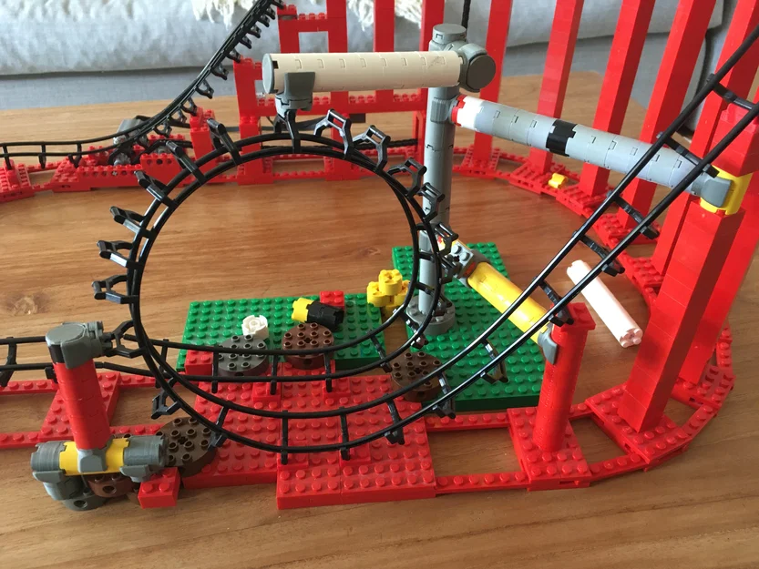 Linh kiện thay thế CDX Blocks cho LEGO kèm các chi tiết tùy chỉnh - Image 2