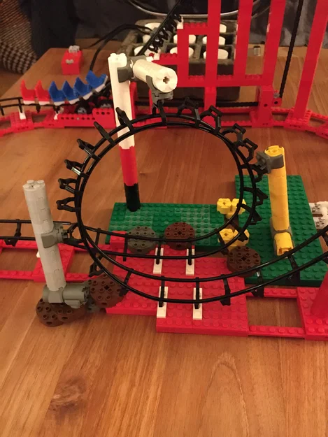 Linh kiện thay thế CDX Blocks cho LEGO kèm các chi tiết tùy chỉnh - Image 3