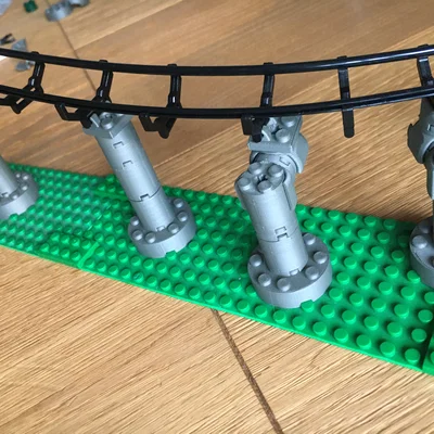 Linh kiện thay thế CDX Blocks cho LEGO kèm các chi tiết tùy chỉnh