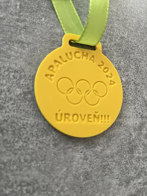 Thiết kế huy chương thể thao 3D - Tùy chỉnh vinh danh cho mọi giải đấu - Image 3