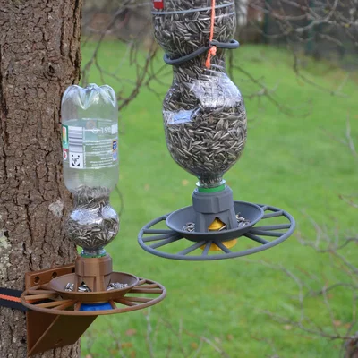 Máng ăn cho chim (Bird Feeder)