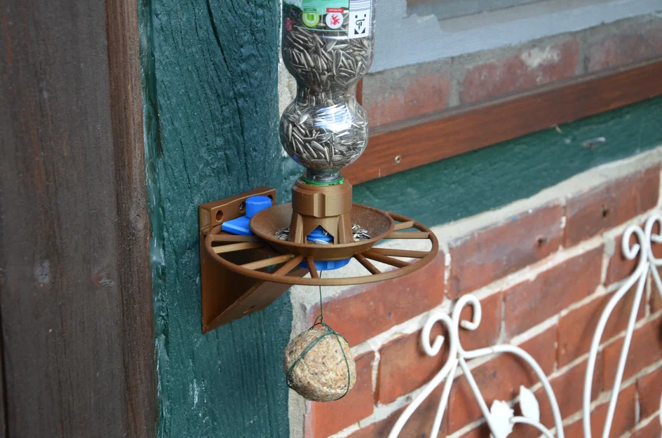 Máng ăn cho chim (Bird Feeder) - Image 2