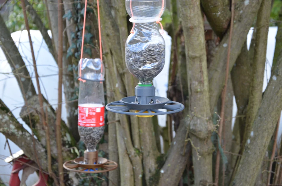 Máng ăn cho chim (Bird Feeder) - Image 6