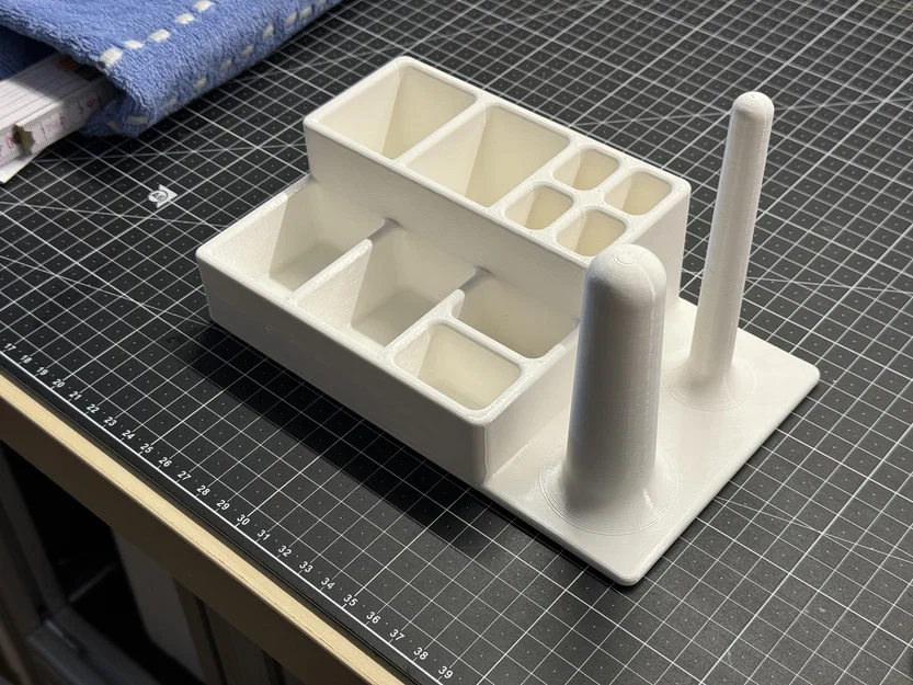 Khay Đựng Dây Buộc Tóc / Scrunchie - Image 2