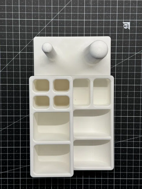 Khay Đựng Dây Buộc Tóc / Scrunchie - Image 3