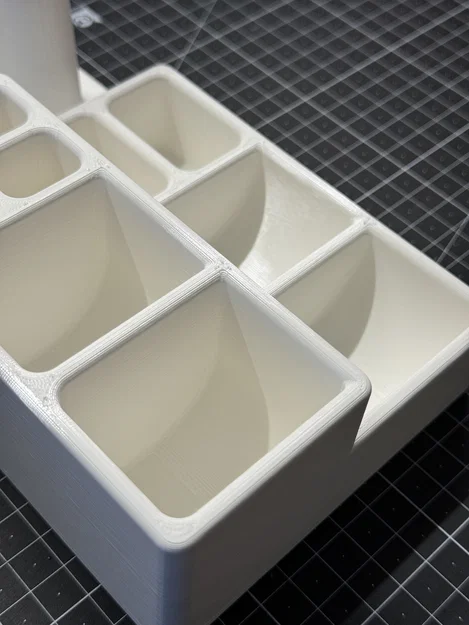 Khay Đựng Dây Buộc Tóc / Scrunchie - Image 4