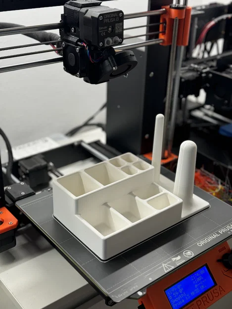 Khay Đựng Dây Buộc Tóc / Scrunchie - Image 5