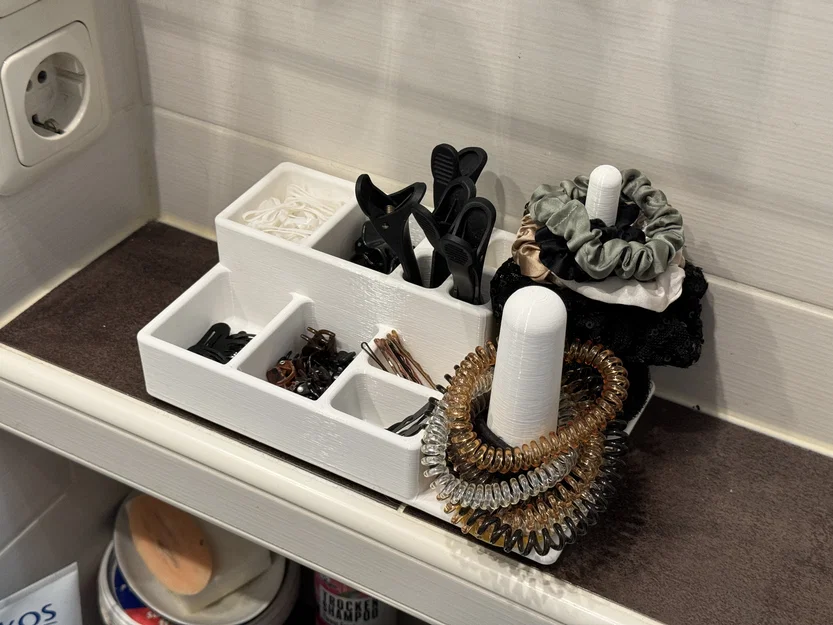 Khay Đựng Dây Buộc Tóc / Scrunchie - Image 6