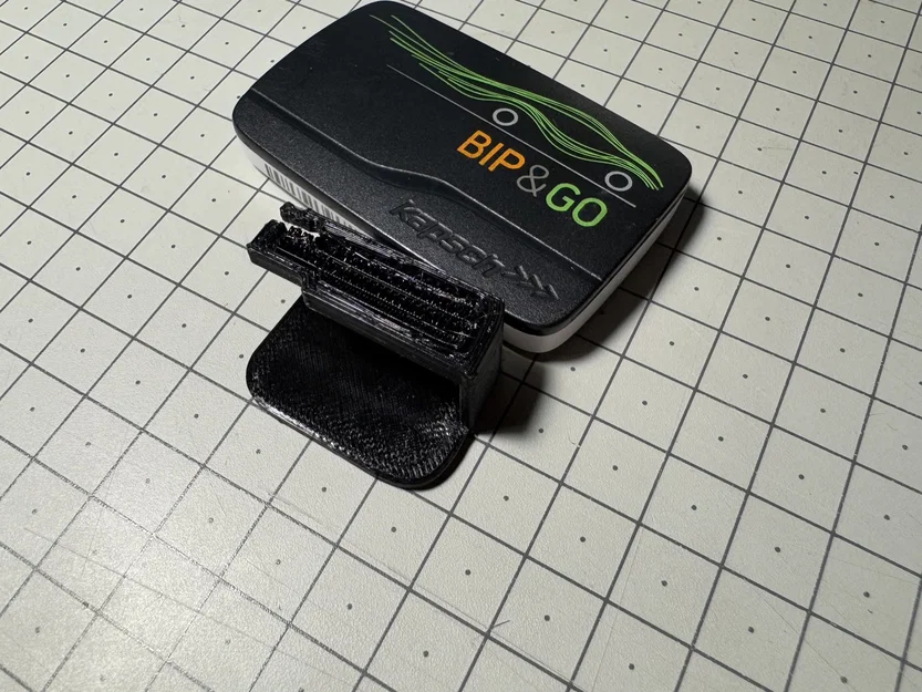 Giá đỡ thiết bị thu phí tự động "Bip and Go" hiệu KAPSCH - Image 1