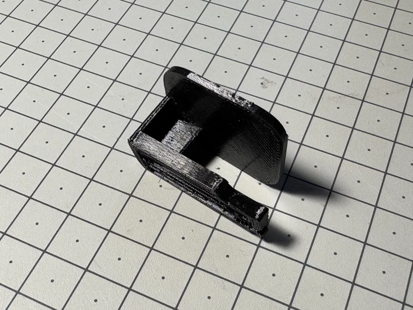 Giá đỡ thiết bị thu phí tự động "Bip and Go" hiệu KAPSCH - Image 2