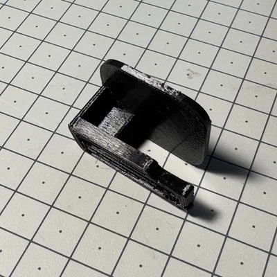 Giá đỡ thiết bị thu phí tự động "Bip and Go" hiệu KAPSCH