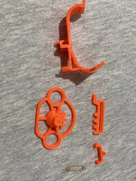 Tay lái mini (Mini Steering Wheel) cho tay cầm PS4 - Tăng trải nghiệm đua xe - Image 4