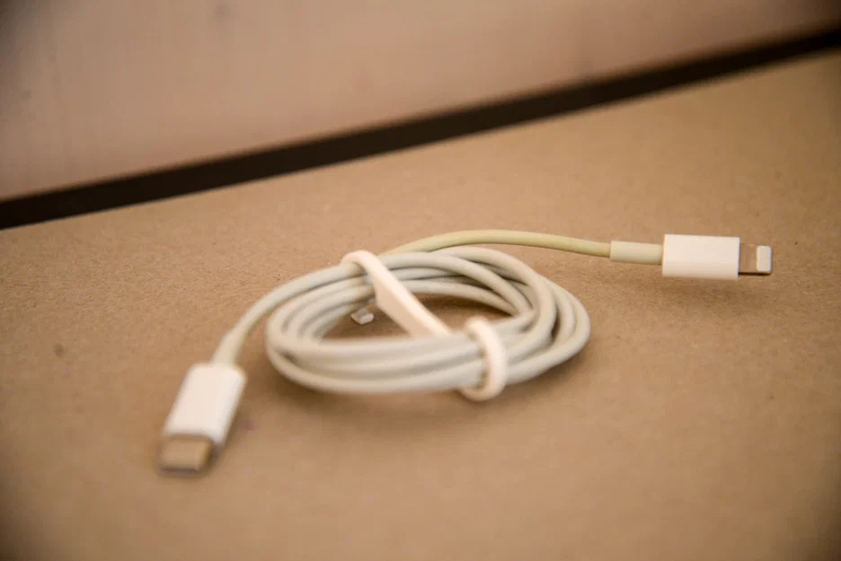 Kẹp giữ dây cáp (Cable clip) đơn giản, in nhanh - Image 1