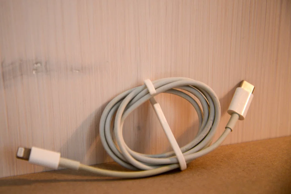 Kẹp giữ dây cáp (Cable clip) đơn giản, in nhanh - Image 2