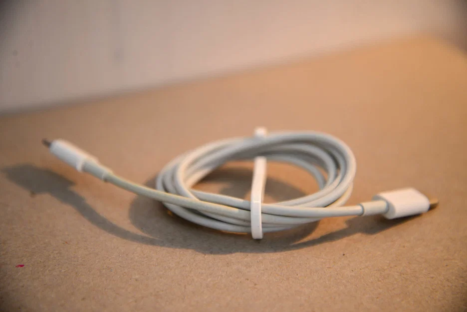 Kẹp giữ dây cáp (Cable clip) đơn giản, in nhanh - Image 3