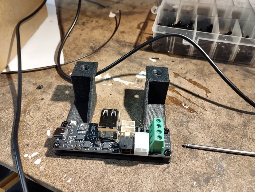 Ngàm gắn BTT U2C cho SV08 - Image 2