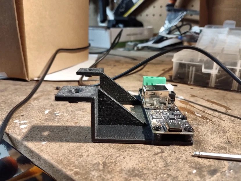 Ngàm gắn BTT U2C cho SV08 - Image 4