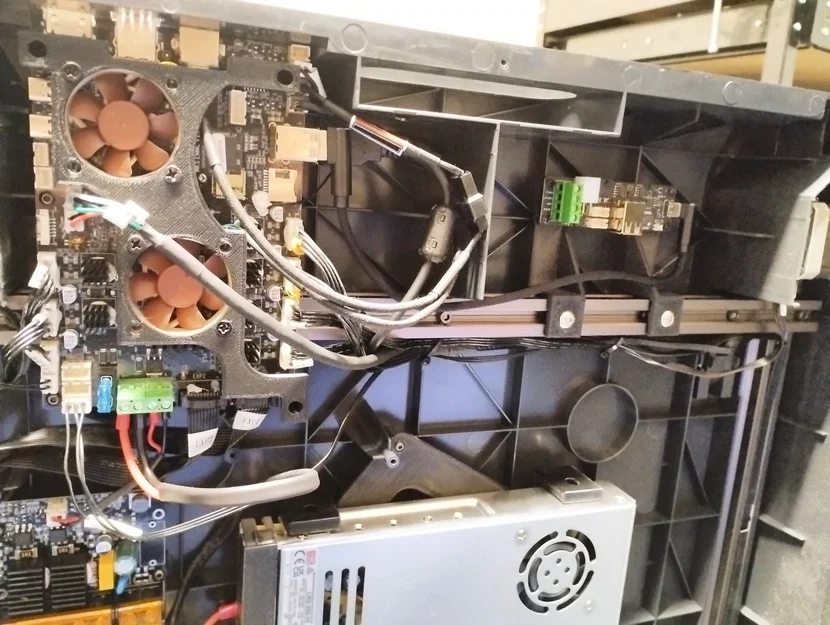 Ngàm gắn BTT U2C cho SV08 - Image 7