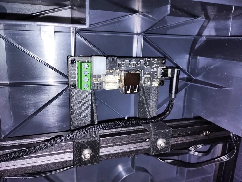 Ngàm gắn BTT U2C cho SV08 - Image 8