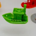 BEN - Mẫu tàu thử nghiệm (Benchy) có thể nổi - Thumbnail 3