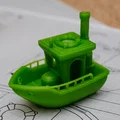 BEN - Mẫu tàu thử nghiệm (Benchy) có thể nổi - Thumbnail 6