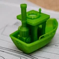 BEN - Mẫu tàu thử nghiệm (Benchy) có thể nổi - Thumbnail 7