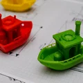 BEN - Mẫu tàu thử nghiệm (Benchy) có thể nổi - Thumbnail 8