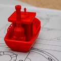 BEN - Mẫu tàu thử nghiệm (Benchy) có thể nổi - Thumbnail 9