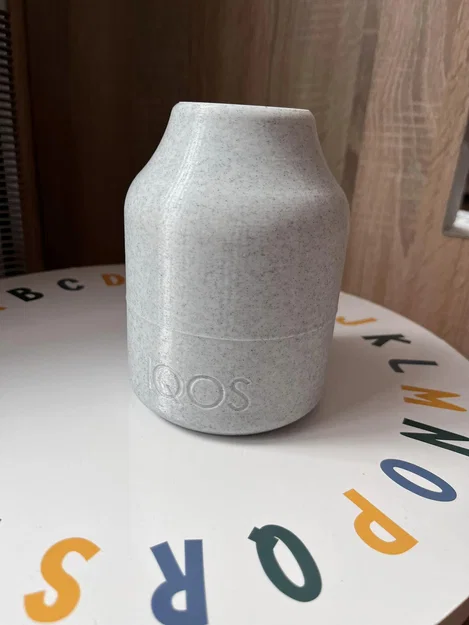 Gạt tàn thuốc IQOS 3D (V2) - Thiết kế đóng kín, chống mùi hiệu quả - Image 1