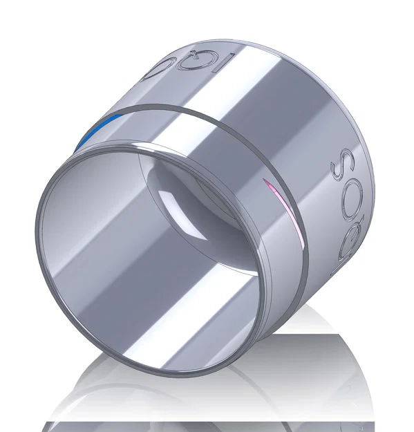 Gạt tàn thuốc IQOS 3D (V2) - Thiết kế đóng kín, chống mùi hiệu quả - Image 2