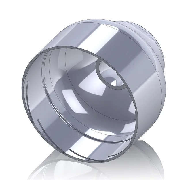 Gạt tàn thuốc IQOS 3D (V2) - Thiết kế đóng kín, chống mùi hiệu quả - Image 3