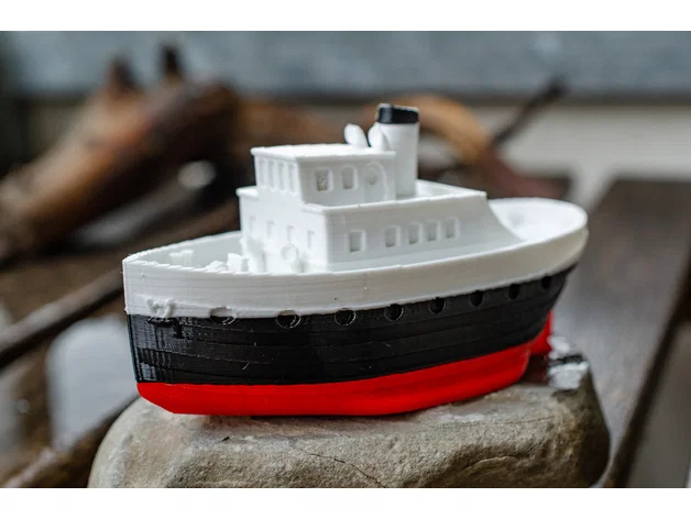 OLI - Chú tàu thủy nhỏ - Image 2