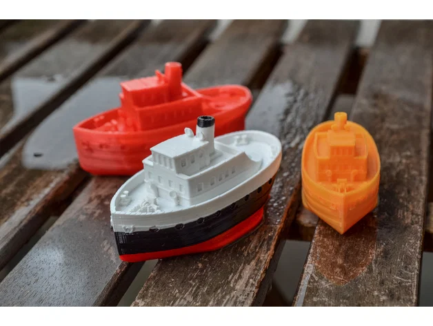 OLI - Chú tàu thủy nhỏ - Image 3