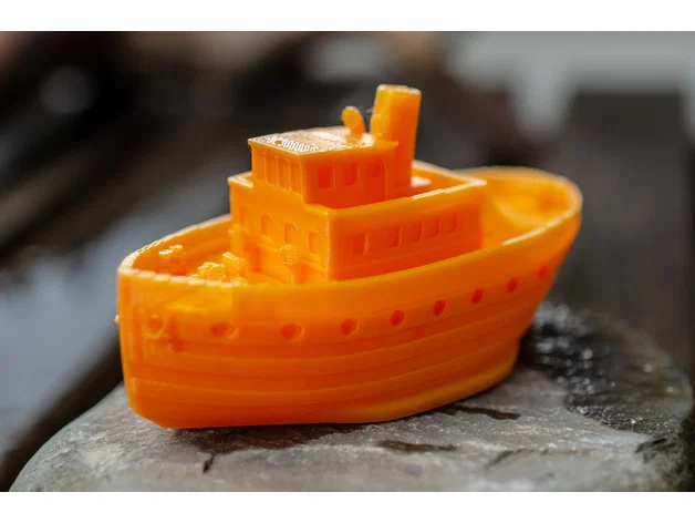 OLI - Chú tàu thủy nhỏ - Image 4