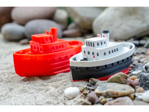 OLI - Chú tàu thủy nhỏ - Image 5