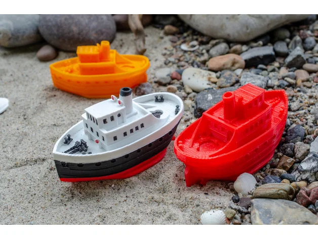 OLI - Chú tàu thủy nhỏ - Image 6