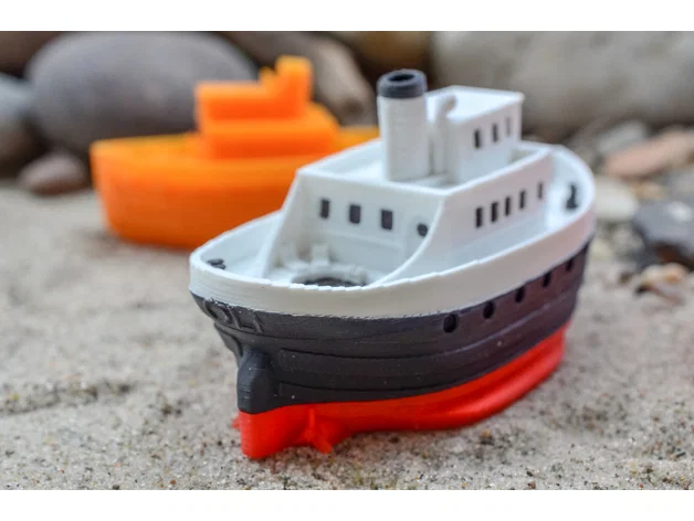 OLI - Chú tàu thủy nhỏ - Image 7