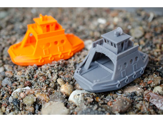 FERRY - Phép màu vận tải tí hon - Image 1