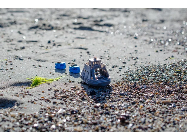 FERRY - Phép màu vận tải tí hon - Image 2