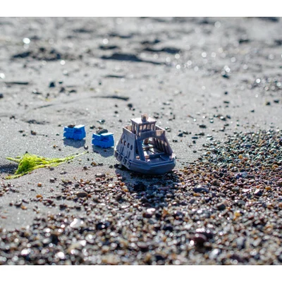 FERRY - Phép màu vận tải tí hon