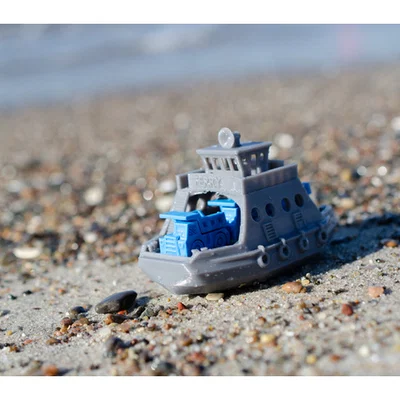 FERRY - Phép màu vận tải tí hon