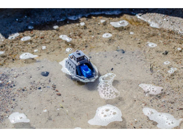 FERRY - Phép màu vận tải tí hon - Image 9