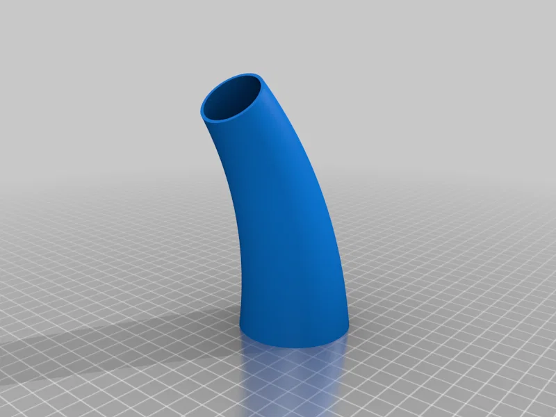 Sừng uống rượu Viking (Viking Drinking Horn) - Bản in 3D 0.5 lít - Image 5