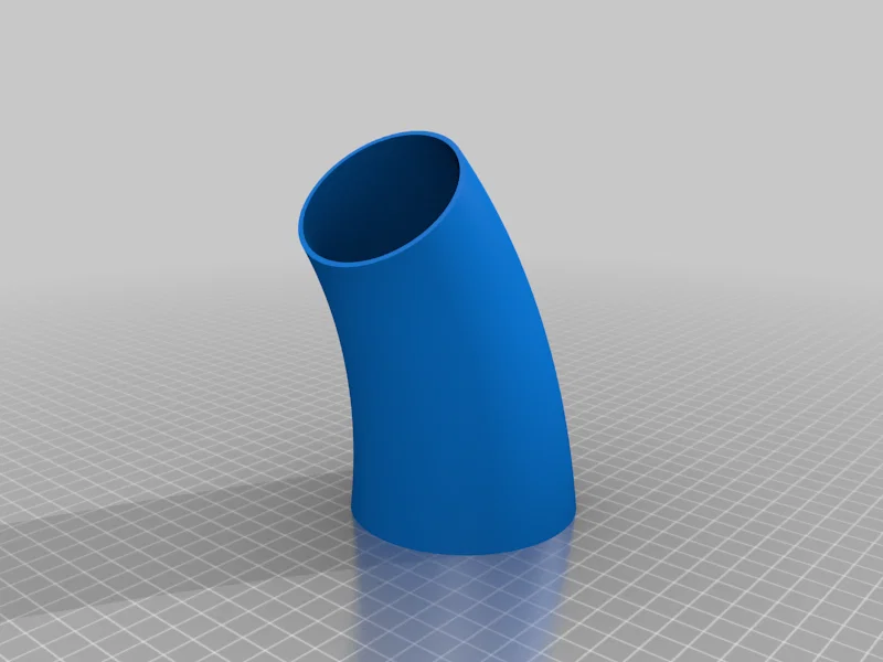 Sừng uống rượu Viking (Viking Drinking Horn) - Bản in 3D 0.5 lít - Image 6