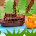 JUN - Nữ hoàng Rừng xanh (visual benchy) - Thumbnail 2